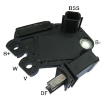 REGULADOR DE VOLTAGEM GAUSS - GA985