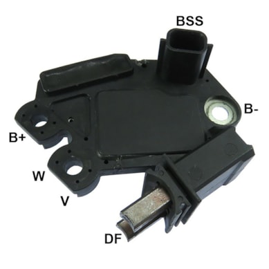 REGULADOR DE VOLTAGEM GAUSS - GA985