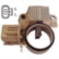 REGULADOR DE VOLTAGEM HYUNDAI H 100 H-1 STAREX PORTER 1994-2007 IKRO - IK5081