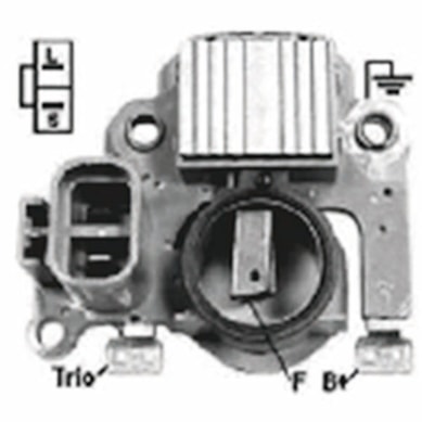 REGULADOR DE VOLTAGEM IKRO - IK5572