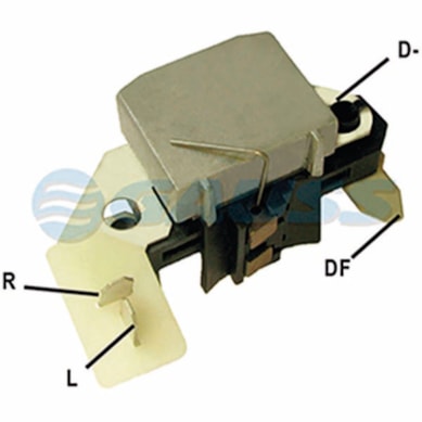 REGULADOR DE VOLTAGEM MAZDA 626 929 1990-1999 GAUSS - GA423