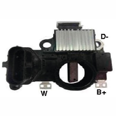 REGULADOR DE VOLTAGEM P 310 P 250 R 440 G 440 P 360 2010-2013 IKRO - IK5993