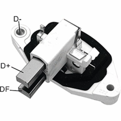 REGULADOR DE VOLTAGEM P 310 P 250 VOLVO FH 500 FH 540 FH 460 1958-2013 IKRO - IK557