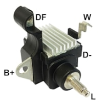 REGULADOR DE VOLTAGEM RENEGATE TORO 500 14V GAUSS - GA154