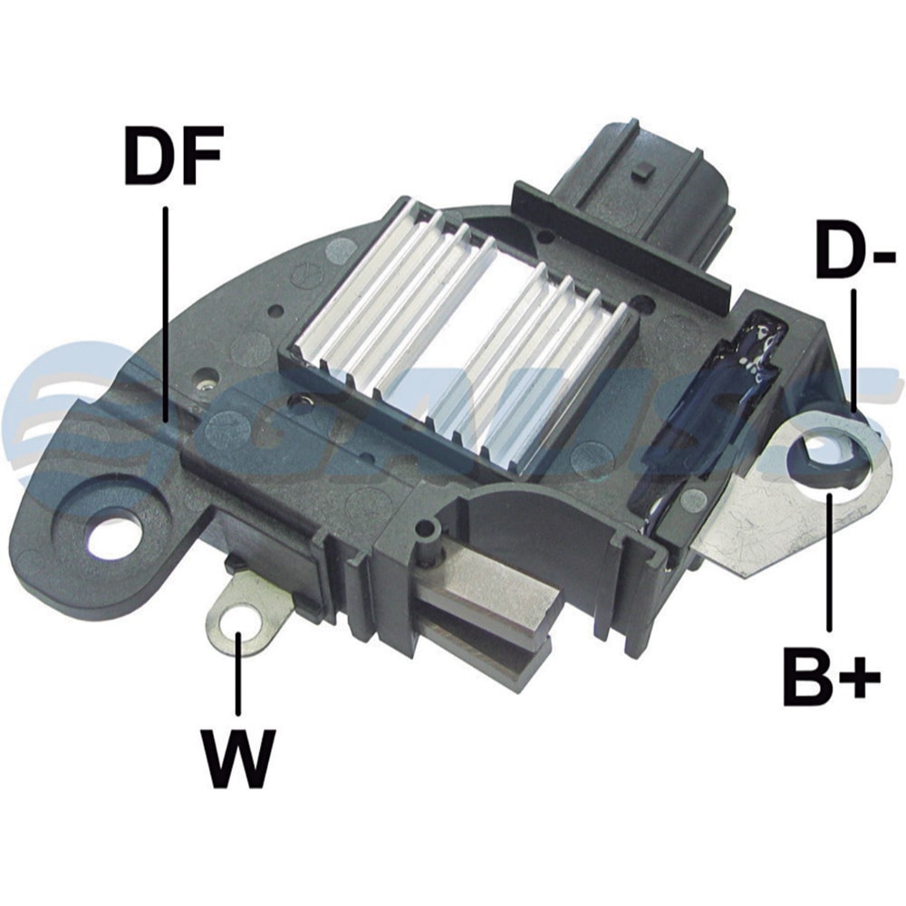 REGULADOR DE VOLTAGEM TOYOTA COROLLA GAUSS GA131