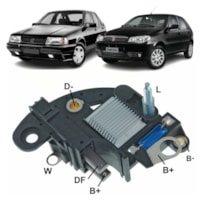 REGULADOR VOLTAGEM 12V PALIO TEMPRA UNO PUNTO - BC0216805160