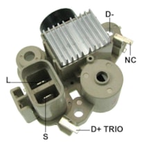 REGULADOR VOLTAGEM 14V ACCENT 1.5/6 ELANTRA 2000/2002 GA419