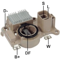 REGULADOR VOLTAGEM 14V CHRYSLER 300 C MITSUBISHI PAJERO GAUSS - GA774