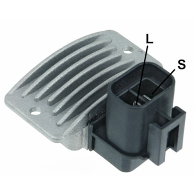 REGULADOR VOLTAGEM 14V GAUSS KIA CARNIVAL 2.9 TDI 16V 1999