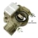REGULADOR VOLTAGEM 14V HONDA CIVIC 2001-2004 GAUSS - GA837