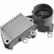 REGULADOR VOLTAGEM 14V HONDA CIVIC ACCORD GAUSS - GA824