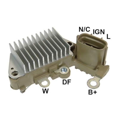 REGULADOR VOLTAGEM 14V UNO TRACKER LAND ROVER GAUSS - GA895