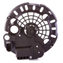 REGULADOR VOLTAGEM COM CAPA PROTETORA - VW GOL VOYAGE G5 SEM AR SEG AUTOMOTIVE