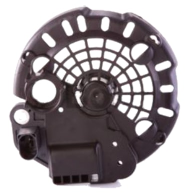 REGULADOR VOLTAGEM COM CAPA PROTETORA - VW GOL VOYAGE G5 SEM AR SEG AUTOMOTIVE