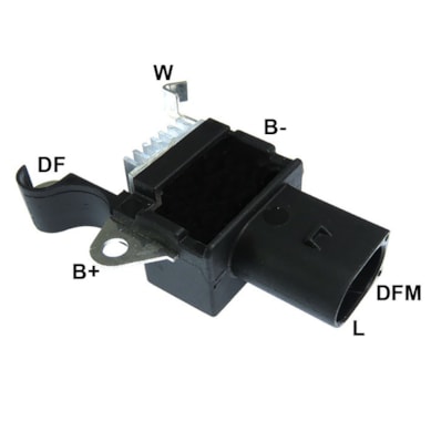 REGULADOR VOLTAGEM COROLLA 1.8 16V 2014... GAUSS GA139