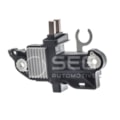 REGULADOR VOLTAGEM GOL PARAI SAVEIRO GOLF 14V F...