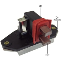 REGULADOR VOLTAGEM MF292 MF290 BM125I BH180 BM110 GA406