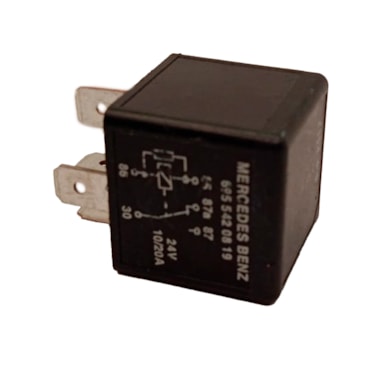 RELE AUX.S/SUP.5TERM.40A.24V.