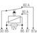 RELÉ AUXILIAR REVERSOR – 5 TERMINAIS 80/60A.12V. DNI8122