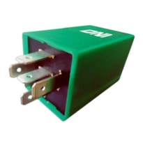 RELÉ BOMBA DE COMBUSTÍVEL VOLKSWAGEN UNIVERSAL 12V DNI-8538