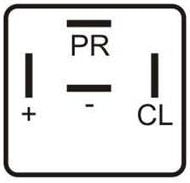 【CD】Pieces / Same RELÉ COMANDO PISCA CITROËN  | SKU DNI1119 | WS Parts