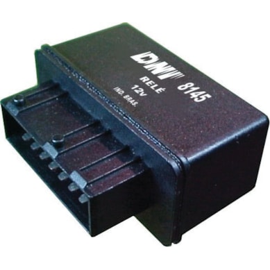 RELÊ DE INJEÇÃO ELETRÔNICA PEUGEOT 12V - DNI-8145