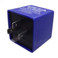 RELÉ DE PISCA 12V 700W PTP CANECA AZUL UNIVERSAL - DNIPTP12