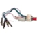RELÊ DE PISCA ALERTA UNIVERSAL 1 ESTÁGIO – 240W–12V DNI0458