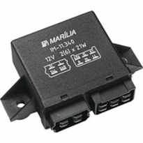 RELÊ DO PISCA MERCEDES LPO/LP O 326 O 362 LP/LPO 321 L 1113 1958-1983 MARILIA - IM11340