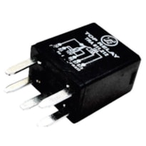 RELE MINI AUXILIAR 5 TERMINAIS AGULHA 12V 10/15A - TRA811212