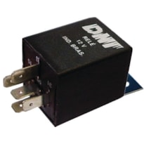 RELÊ PARA ACENDIMENTO AUTOMÁTICO DOS FARÓIS – 12V  DNI0409