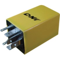 RELÊ PARA TRAVA ELÉTRICA DAS PORTAS PALIO STRADA–12V DNI8504