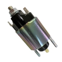 RELÉ PARTIDA 12V C/ PISTÃO SUZUKI ALTO 1989-1993 0534008510 