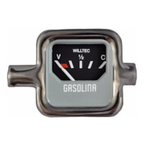 RELÓGIO COMBUSTÍVEL FUSCA 1968-1970 WILLTEC W23.902C