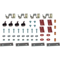 REPARO DO SUPORTE DA ESCOVA TRATOR VALMET AGRICOLA GB10621
