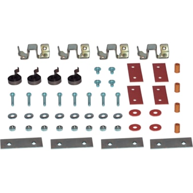 REPARO DO SUPORTE DA ESCOVA TRATOR VALMET AGRICOLA GB10621