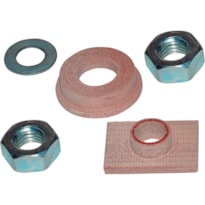 REPARO ISOLADOR DO PARAFUSO DE SAÍDA DO AUTOMÁTICO DA PARTIDA CATERPILLAR/TOPIC/BESTA