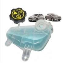 RESERVATÓRIO ÁGUA + TAMPA ORIGINAL ONIX SPIN COBALT PRISMA