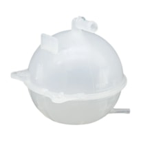 RESERVATÓRIO DE ÁGUA DO RADIADOR SEM SENSOR CANO LONGO VW: GOL/SAVEIRO/PARATI G2/G3/G4 - 5X0121407