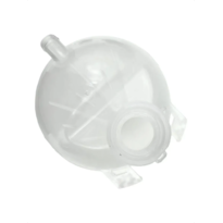 RESERVATÓRIO DO RADIADOR C/ TAMPA - ONIX TRACKER MONTANA