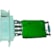 RESISTÊNCIA AR CONDICIONADO VW FOX POLO AUDI 6Q0959263A