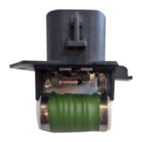 RESISTÊNCIA DO ELETROVENTILADOR 12V FIAT UNO/PALIO 2012> LINEA 2008>2016 PUNTO 2005>2012 BRAVO 2006>