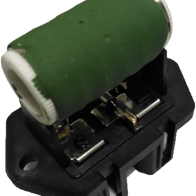 RESISTÊNCIA VENTOINHA FIORINO UNO 96... 12V MULTI QUALITA MQ1086