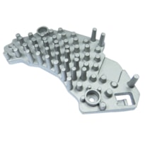 RESISTÊNCIA VENTOINHA MB E430 E55 2002/2005 AMG GAUSS GE3041