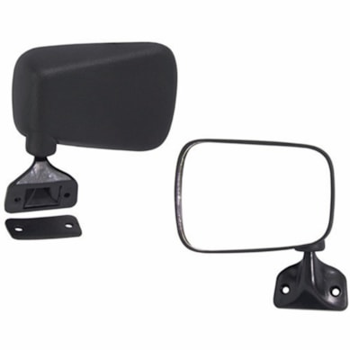 RETROVISOR VW GOL VOYAGE 1980-2016 LS INDUSTRIA - LS306-LD