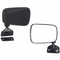 RETROVISOR VW GOL VOYAGE 1980-2016 LS INDUSTRIA - LS307-LE