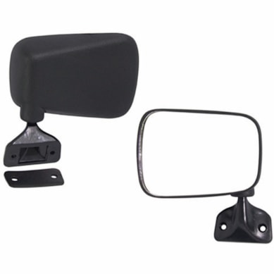RETROVISOR VW GOL VOYAGE 1980-2016 LS INDUSTRIA - LS307-LE