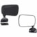 RETROVISOR VW GOL VOYAGE 1980-2016 LS INDUSTRIA - LS307-LE