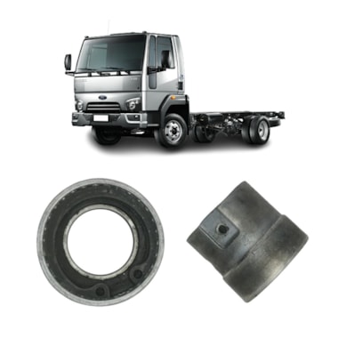 ROLAMENTO DA COLUNA DE DIREÇÃO FORD F-4000 F 1000 CARGO 816 CARGO 2429 TOYOTA BANDEIRANTE 1960-2018 WZANONI - 5286