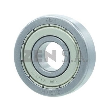 ROLAMENTO DE ESFERAS MOTOR PARTIDA - JOHN DEERE TRATOR 5056M/5057M/5083/5083E/5085M/5093/5095M 2008>2013 IKSRA 16908750